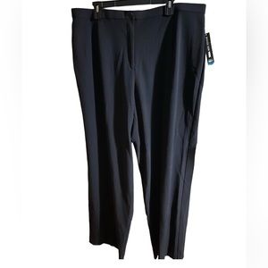 NWT Briggs New York Navy Dress Pants